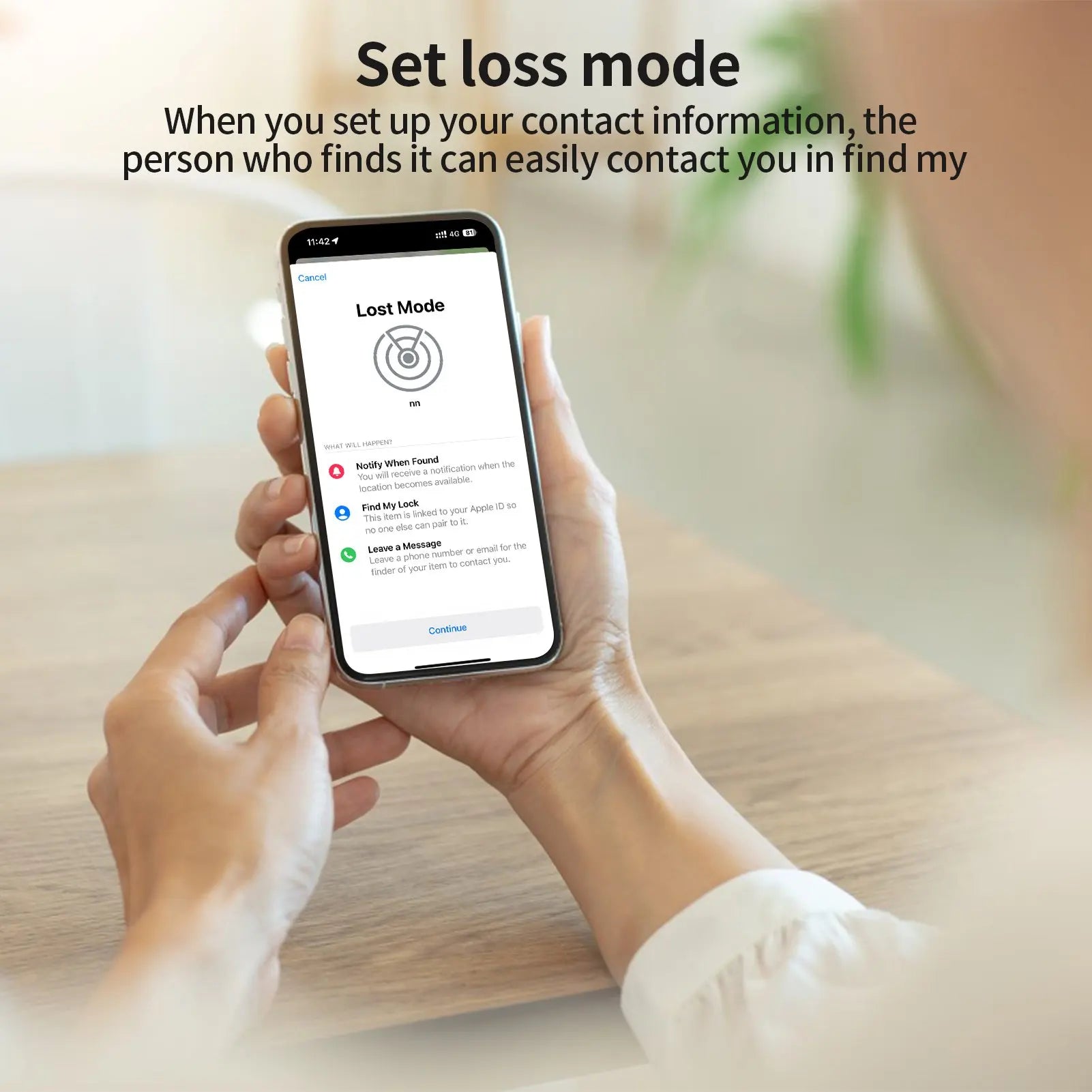 Waterproof Protective Kit Finder Long-Distance Tracker for Apple Find My App Voice Locate Keys Bag Toys Smart Tag for IOS iPhone