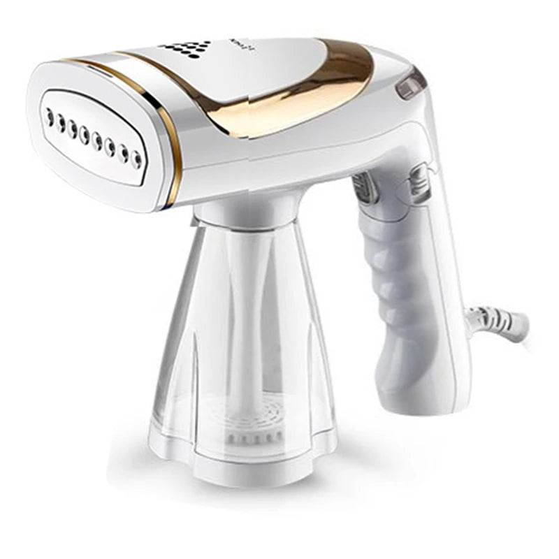 WCS-1600W Folding And Hanging Ironing Machine For Household Mini Steam Iron Temperature Regulating Ironing Machine EU Plug