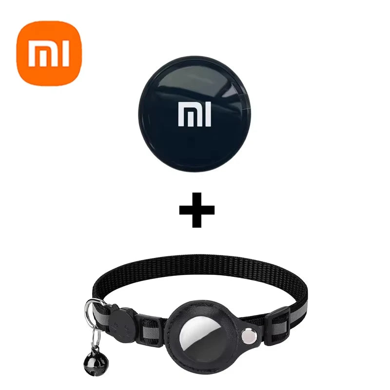 Xiaomi Tracker Pet Collar GPS System For FindMy App Airtag Smart Bluetooth Locator Child Finder Bag Anti-Loss Portable Tracker