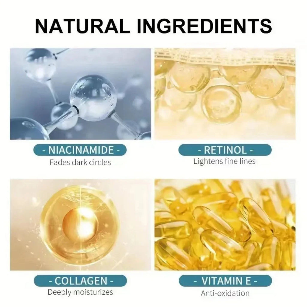 TRSTAY Retinol Collagen Cream - nourishes moisturizes, making the skin look more hydrated and smooth