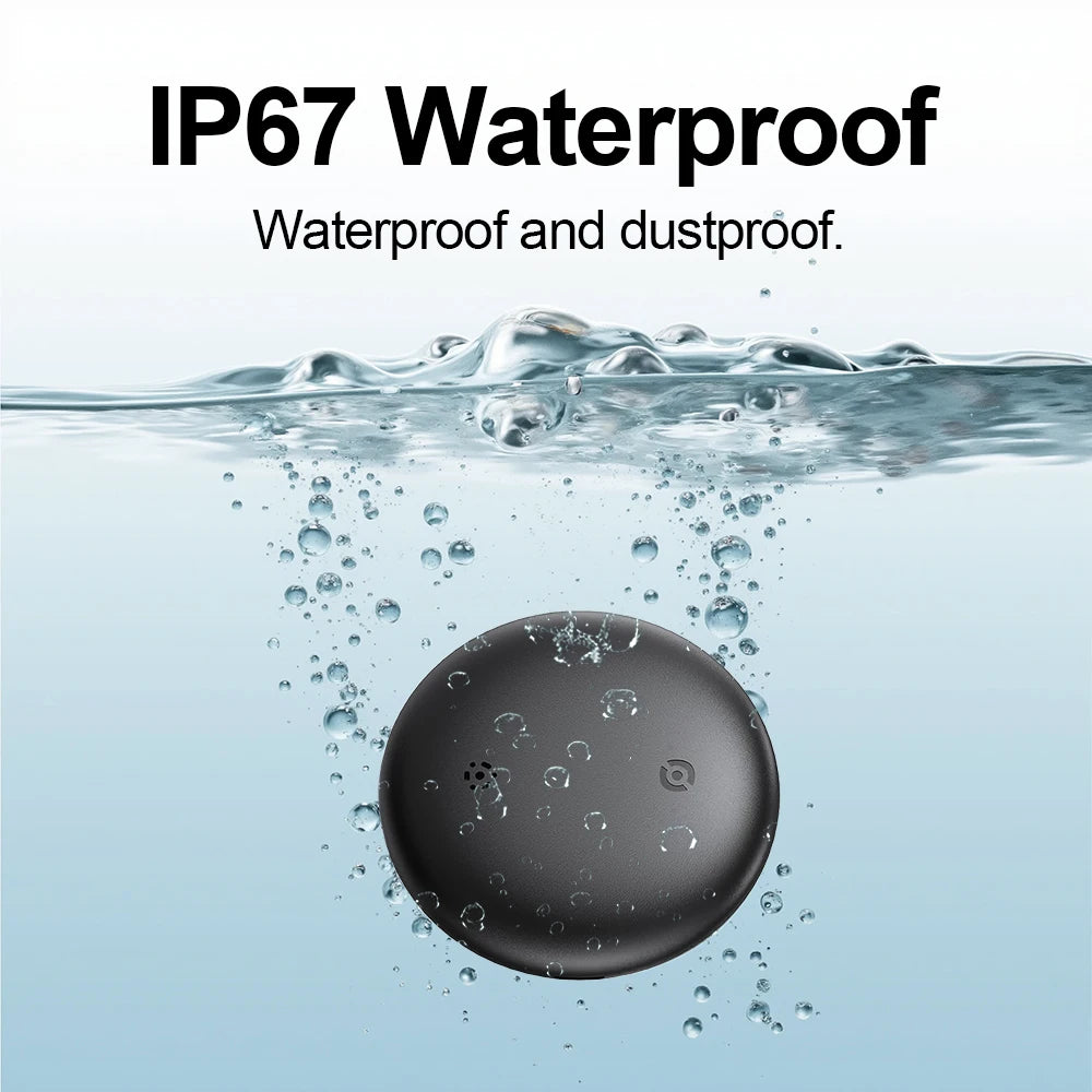 Google Tag Gps Tracker Android Portable GPS Tracker Anti-Lost Alarm Gps Locator Gps For Pets Item Finder Antilost Device