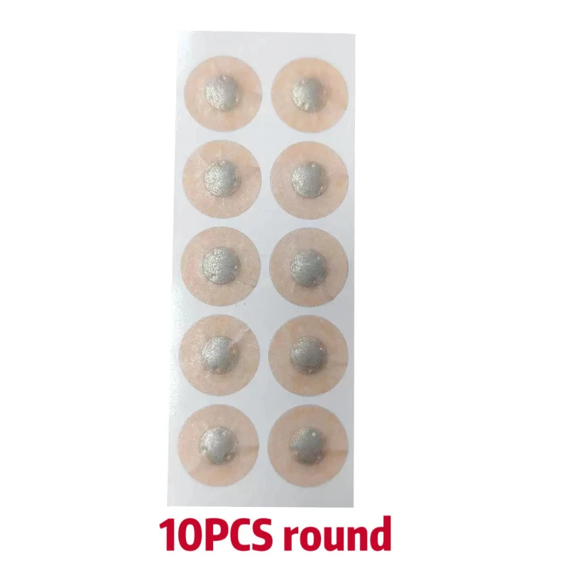 Magnetic Aspiration Nose Sticker Nose Strip Inflates The Nose To Prevent Snoring Healthy Life Magnet Nasal Breathing Dilator