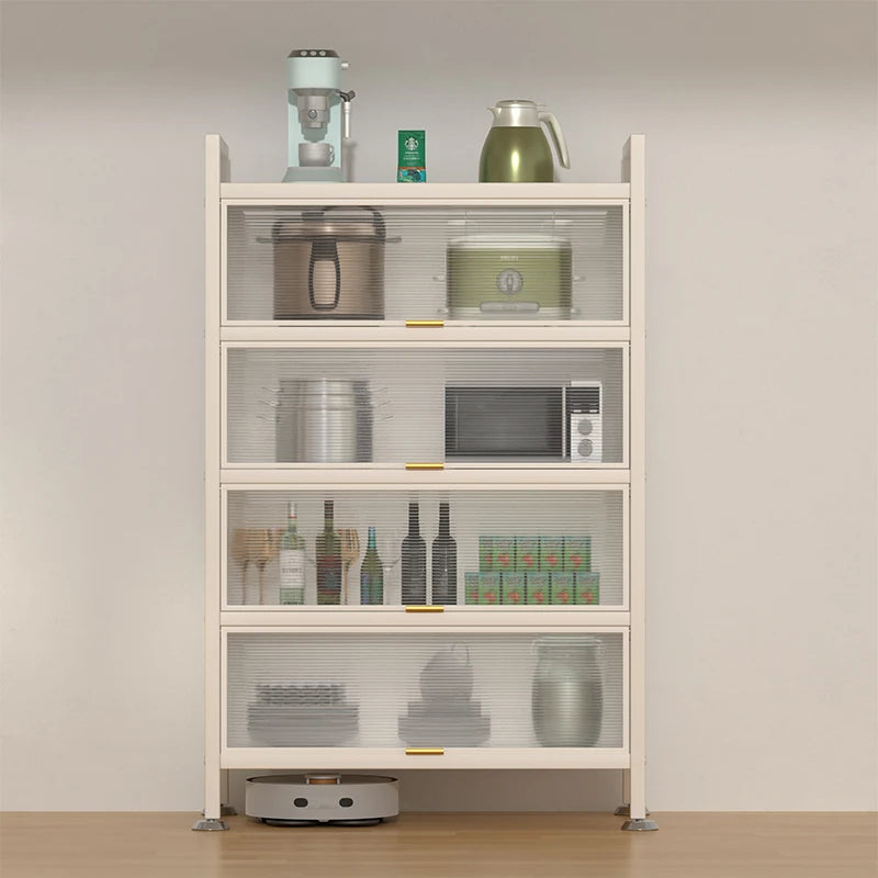 Kitchen Metal Storage Cabinet Sideboard Kitchen Cabinet Modern Design Barkers Rack With Storage Kitchen Shelf Rack
