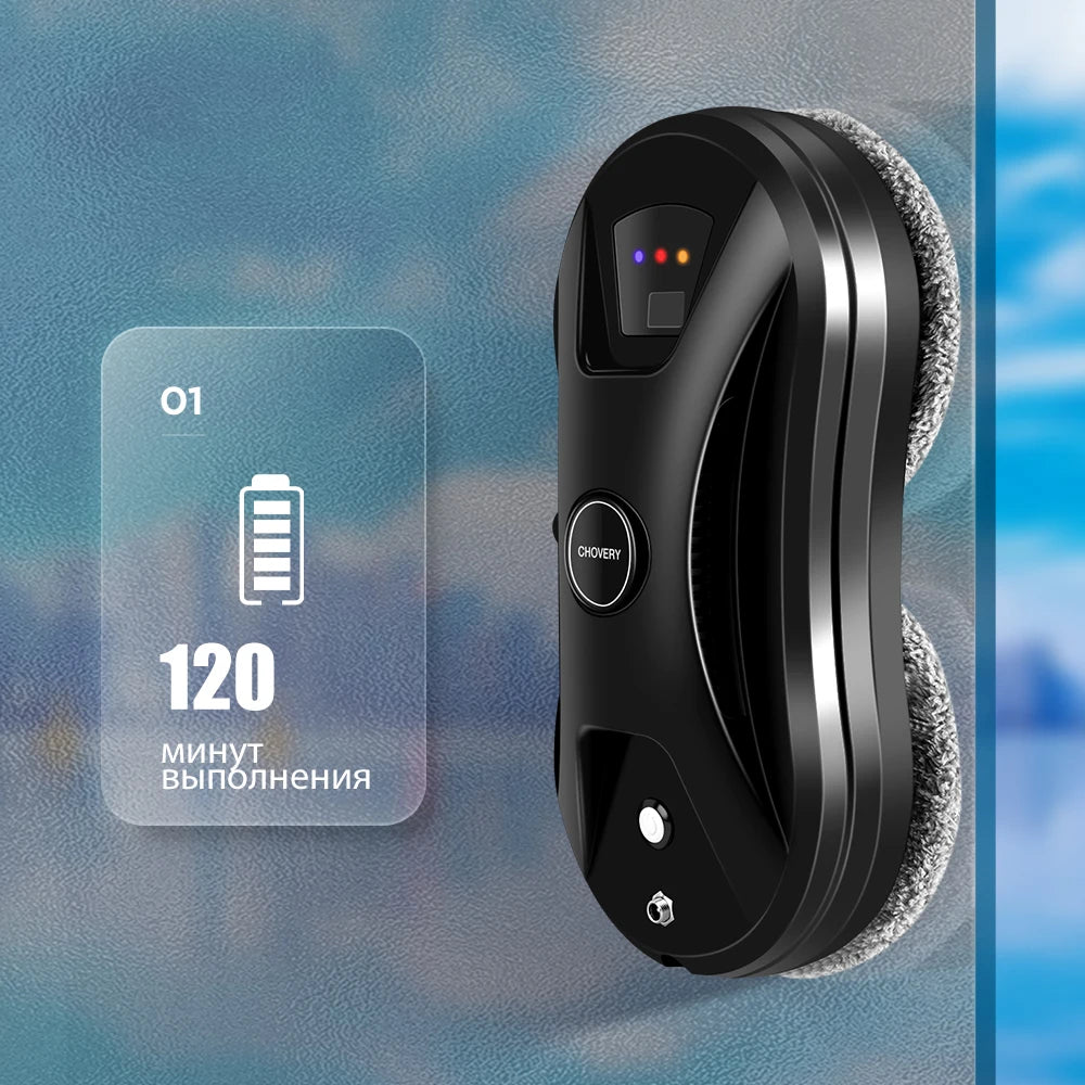 Vacuum cleaner new windows cleaning robot window washer electric glass limpiacristales remote control for home