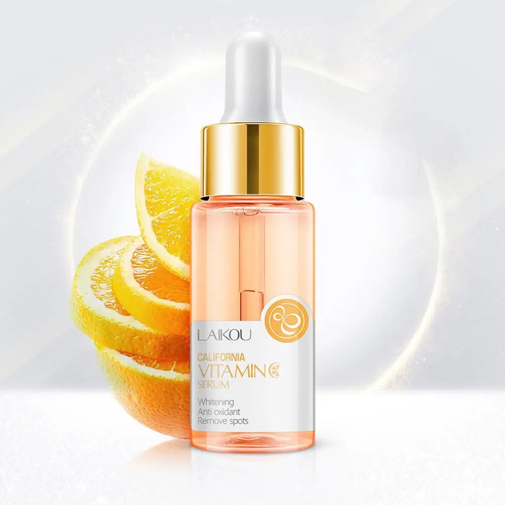 Vitamin C Face Serum Anti Aging And Skin Brightening Serum Dark Spot Remover Vit C Facial Serum With Hyaluronic Acid Skin Care