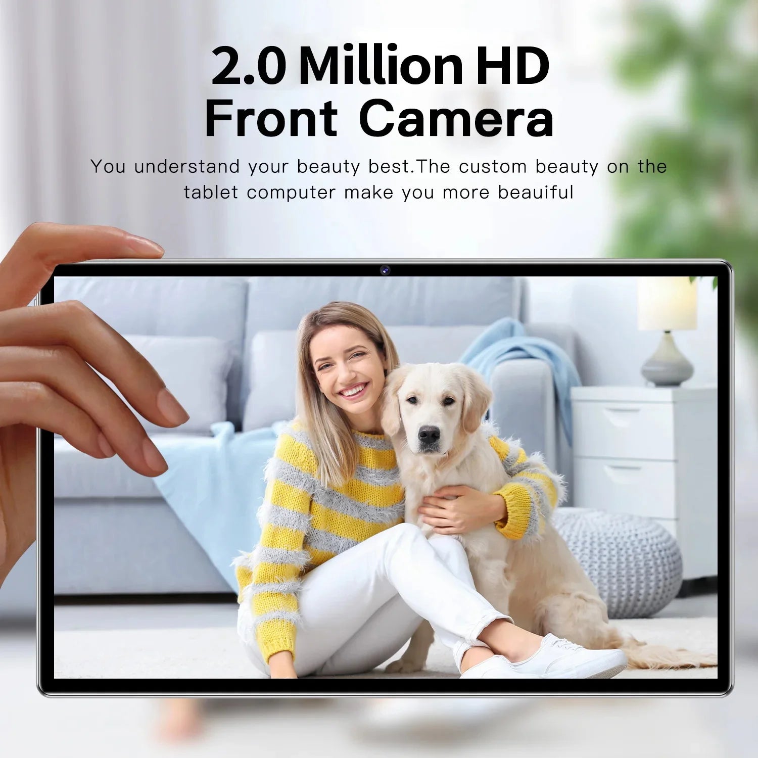 2025 Global Version Original 10.1 Tablet 4GB RAM 64 ROM 5000mAh Battery 5G WIFI Supports 3G Call Octa Core Tablet