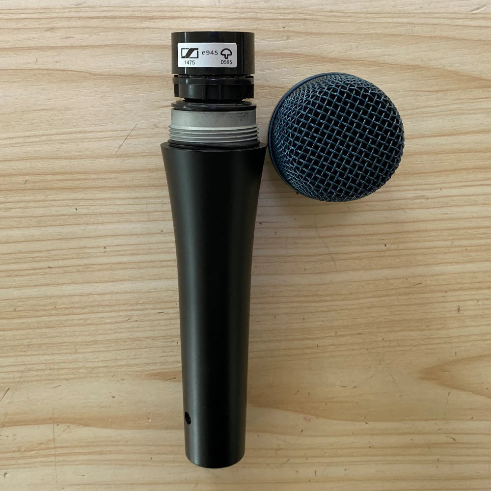 ENNHEI Latest version E945 microphone gaming microfone wired dynamic mic Transmitter Recording for karaoke Stage singing