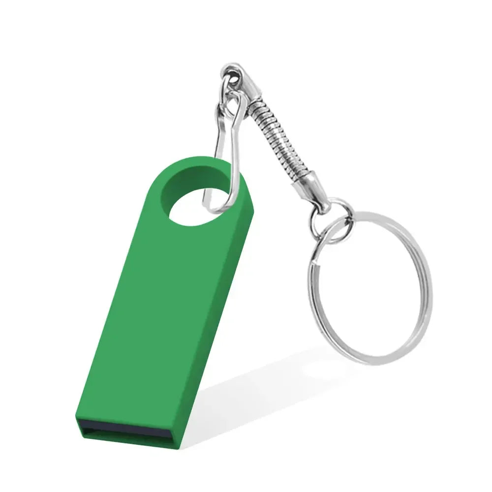 Pendrive 128Gb Memory Stick 32Gb 4Gb Metal Usb Flash Drive 128Gb Pen Drive 64 Gb 8Gb Usb Stick 16 Gb Gift Memoria Usb