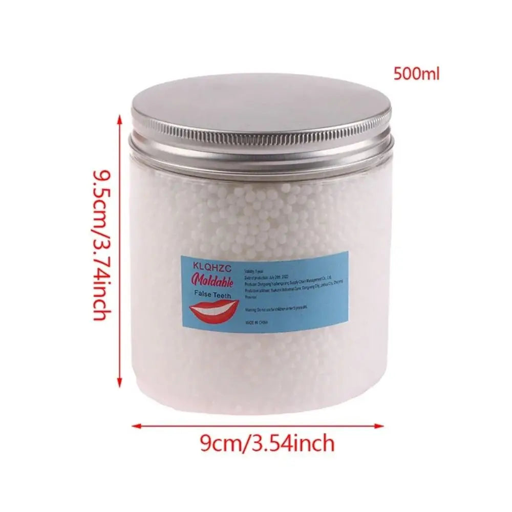 1Pcs Durable Safety Dental Supplies Tooth Repair Glue Temporary Shapeable Teeth Gaps Filling Solid 5-50ml Resin Falseteeth Glue