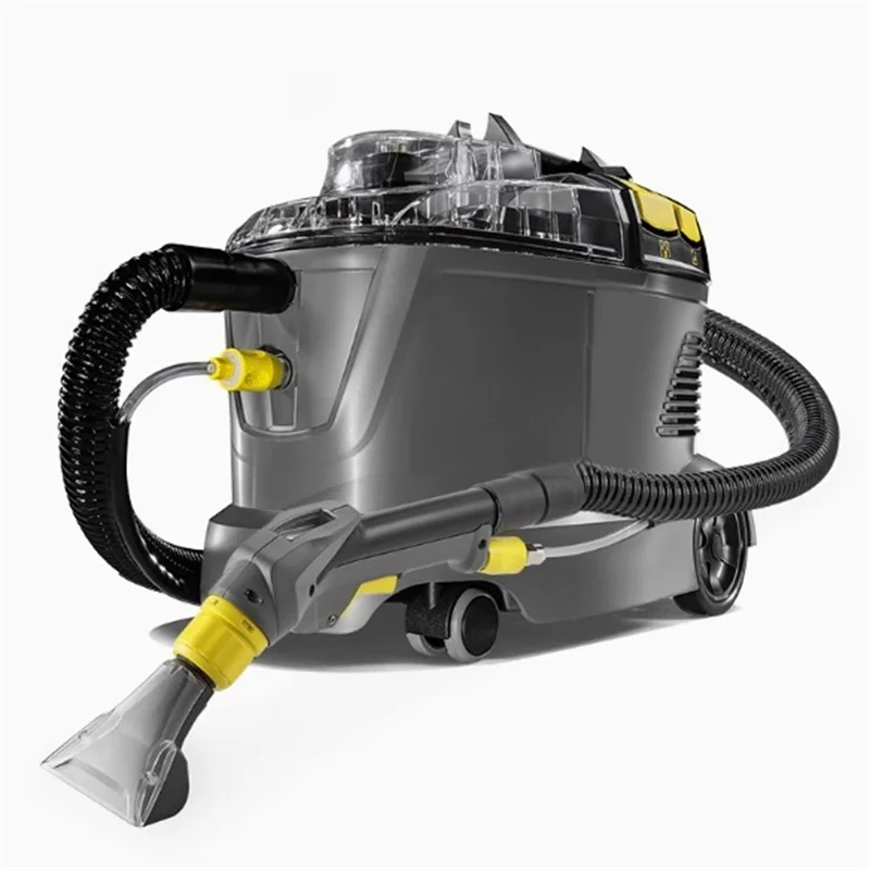 PUZZI8-1 Multi-Functional Carpet Mattress Cleaning Artifact Home Car Cleanering Machine Sofa Cleaner Machine Spray Suction