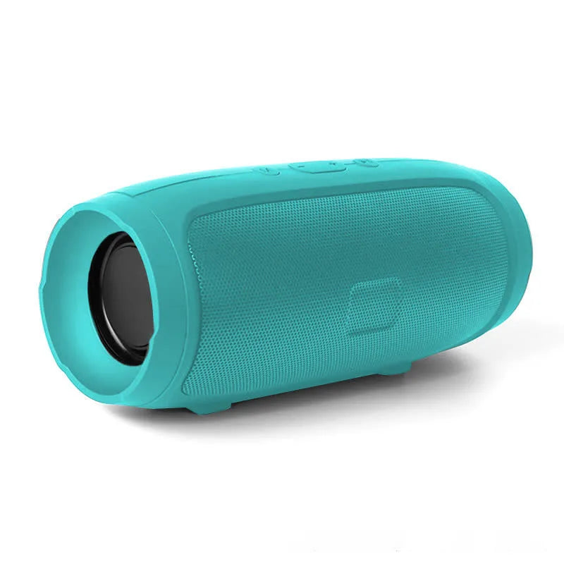 J007 Bluetooth Speaker Dual Speaker Stereo Outdoor Tfusb Playback Voice Broadcasting Portable Subwoofer 50 Wireless Speaker