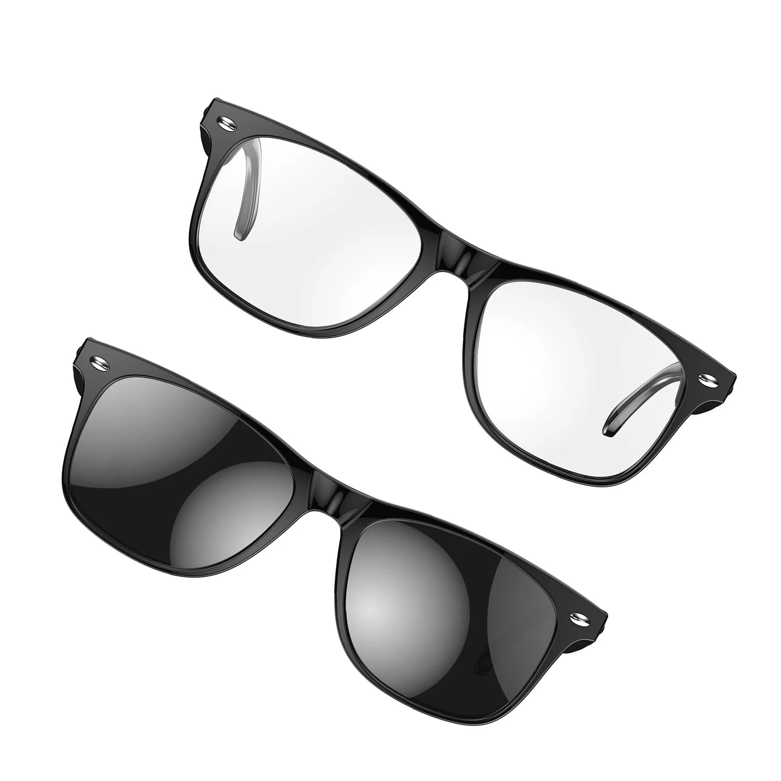 Smart BT Glasses Smart Glasses for Women Men BT 5.4 Support Audio Translation Calling Song Playback Lightweight Comfortable