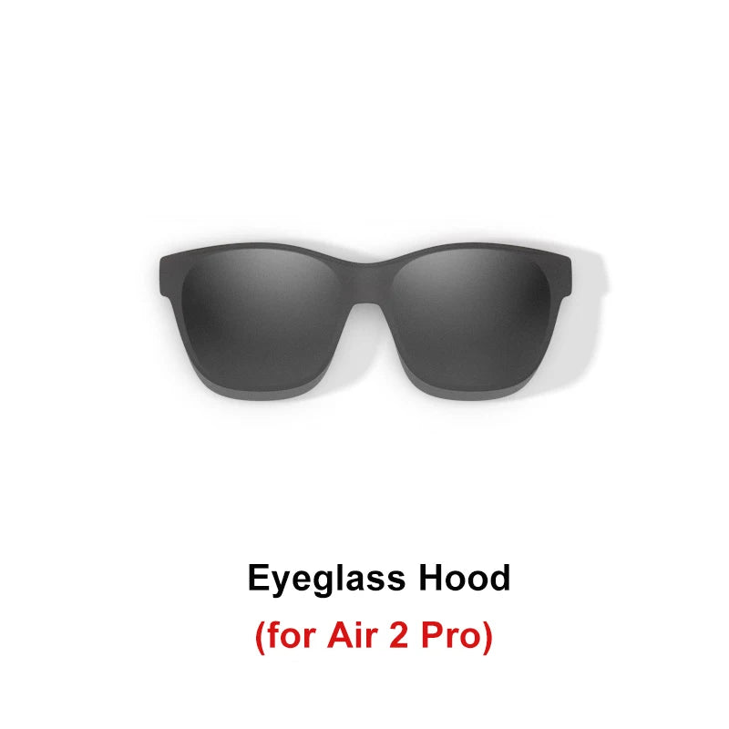 For XREAL Air/Air 2 Pro/Ultra/One Smart AR Glasses Accessories Nose pad , Data Cable , Myopia Glasses Frame , Eyeglasses Hood