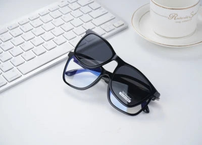 GS05 Upgrade Smart Glasses With Camera Video Recording AI Photo Recognition Bluetooth Call Translation Voice Assistant Glasses