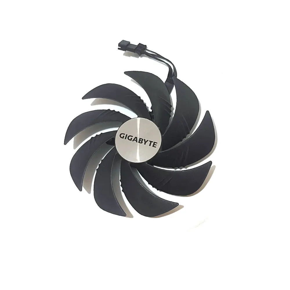 NEW Original RTX4080 RTX4090 105MM Video Card Replacement Cooling Fan For Gigabyte Geforce RTX 4090 RTX 4080 Gaming OC GPU Fan