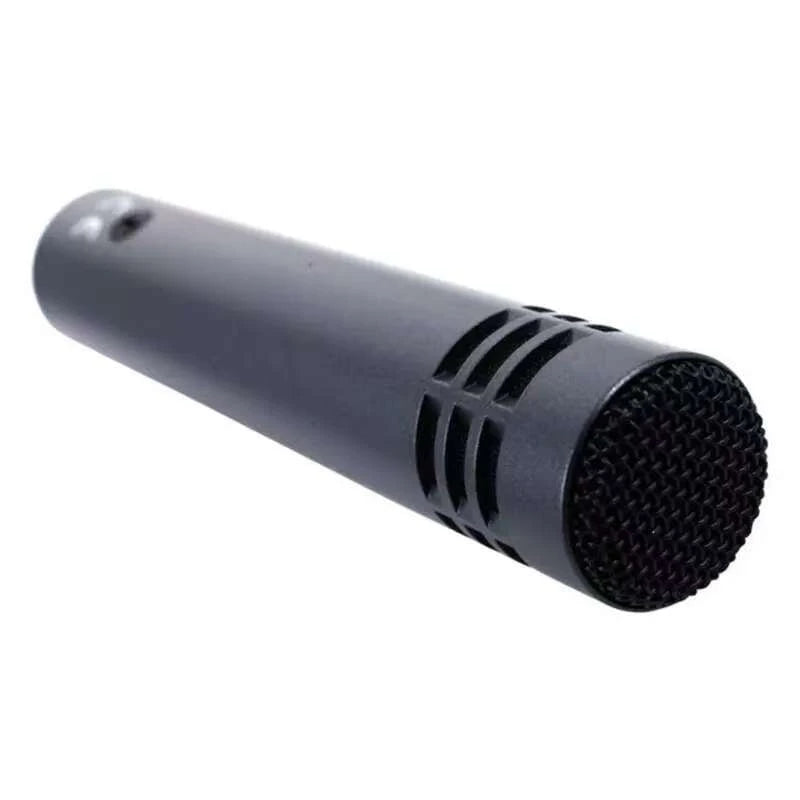 Sennheiser e 614 Small-diaphragm Condenser Microphone Super-cardioid electret condenser mic for demanding instrument recordings