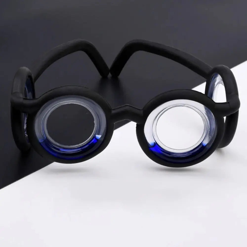 Anti Motion Sickness Anti-Nausea Smart Glasses Anti-Dizziness Eyewear Natural Nausea Relief Glasses for Kids Adults Carsickness