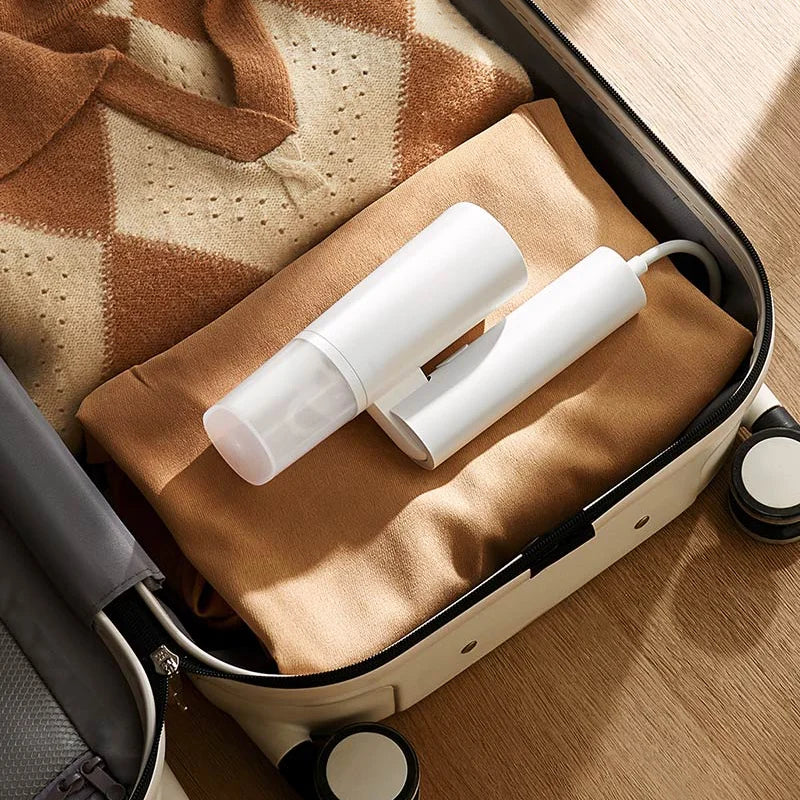 XIAOMI MIJIA Garment Steamer Iron Home Electric Steam Cleaner Portable Mini Hanging Mite Removal Flat Ironing Clothes Generator