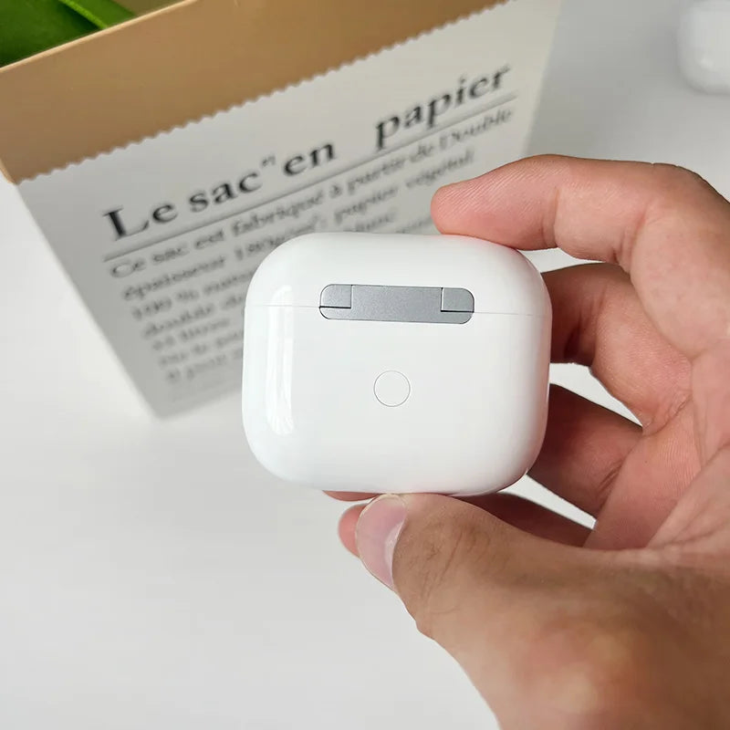 AT1-Airs Pro Wireless Bluetooth Headphones - HiFi Sound, Low Latency, Noise-Canceling Earphones, High Design Quality