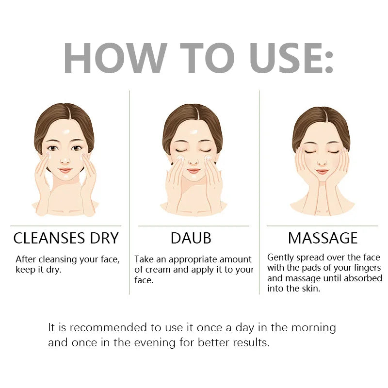 YUITIKUE Retinol Max Hydration Cream 60g - 48HR Deep Moisture, Tightens & Smooths Skin, Fast Absorption, Day & Night Use