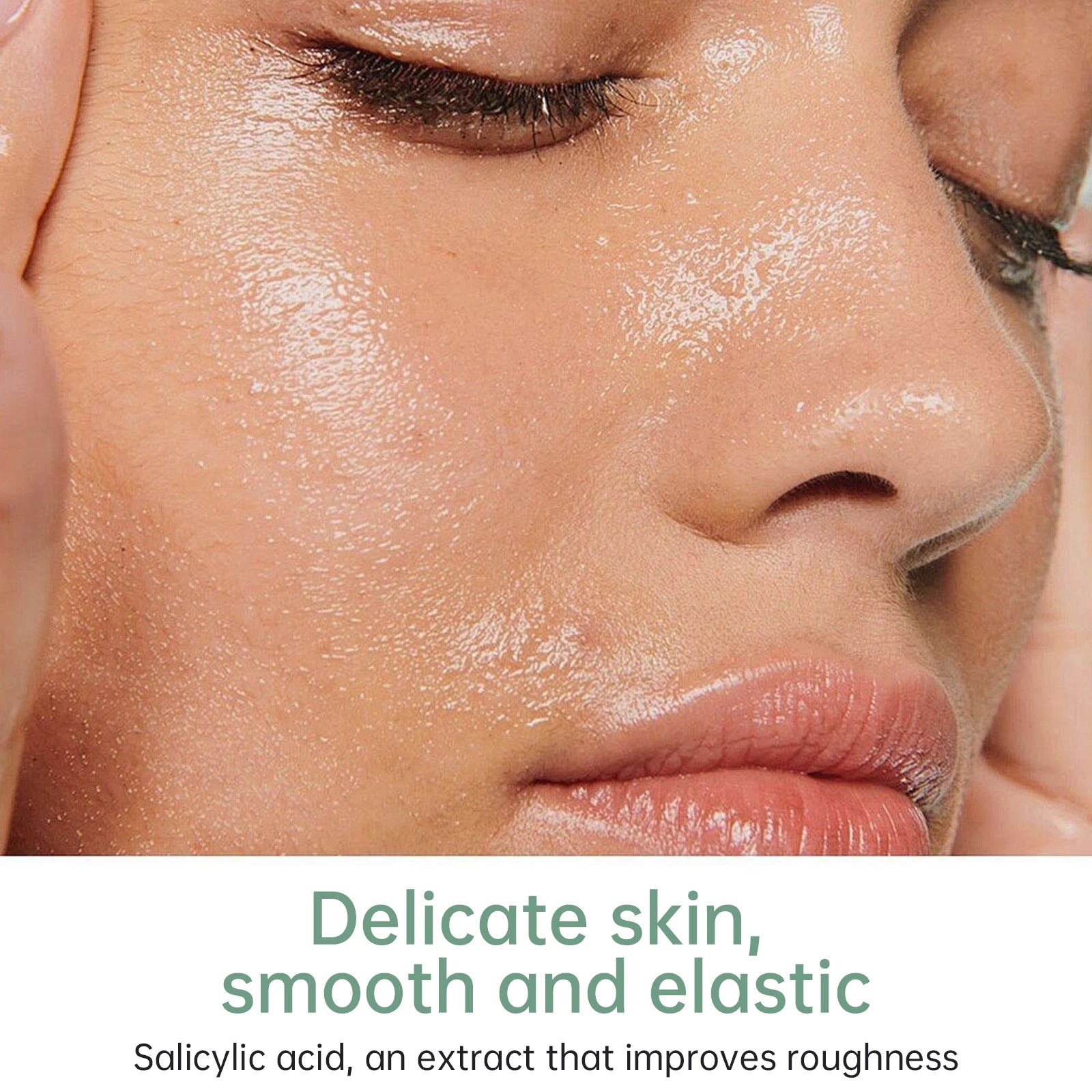 Salicylic Acid Facial Serum Firming Even Skin Tone,unclogs Pores,oil Control Lightening Fine Lines Fast Absorption Face Care