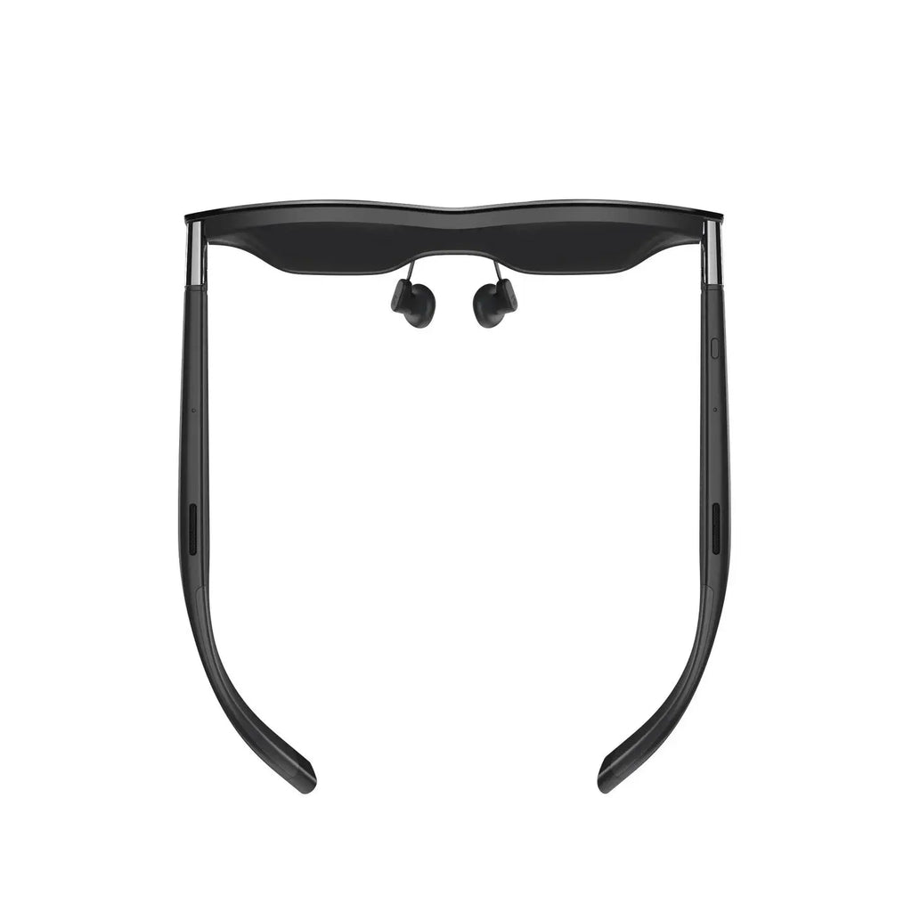 XREAL One Pro AR Smart Glasses 700 Nits up to 120Hz 57 FOV 3 DoF Supported Connect to iPhone Mac Switch PS5 Game Private Cinema