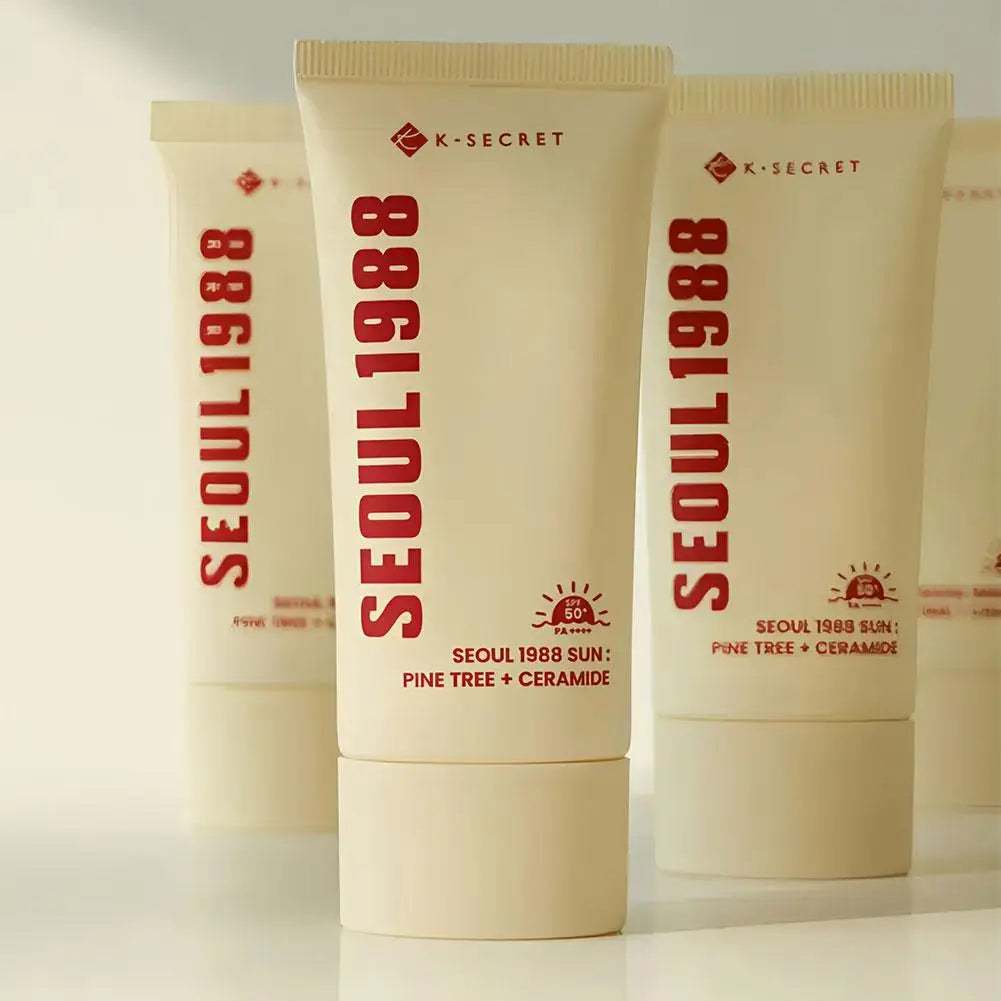 Rice Snail Moisturizing Cream | Long lasting deep moisturizing without stickiness | Sensitive Skin Barrier Repair Shield