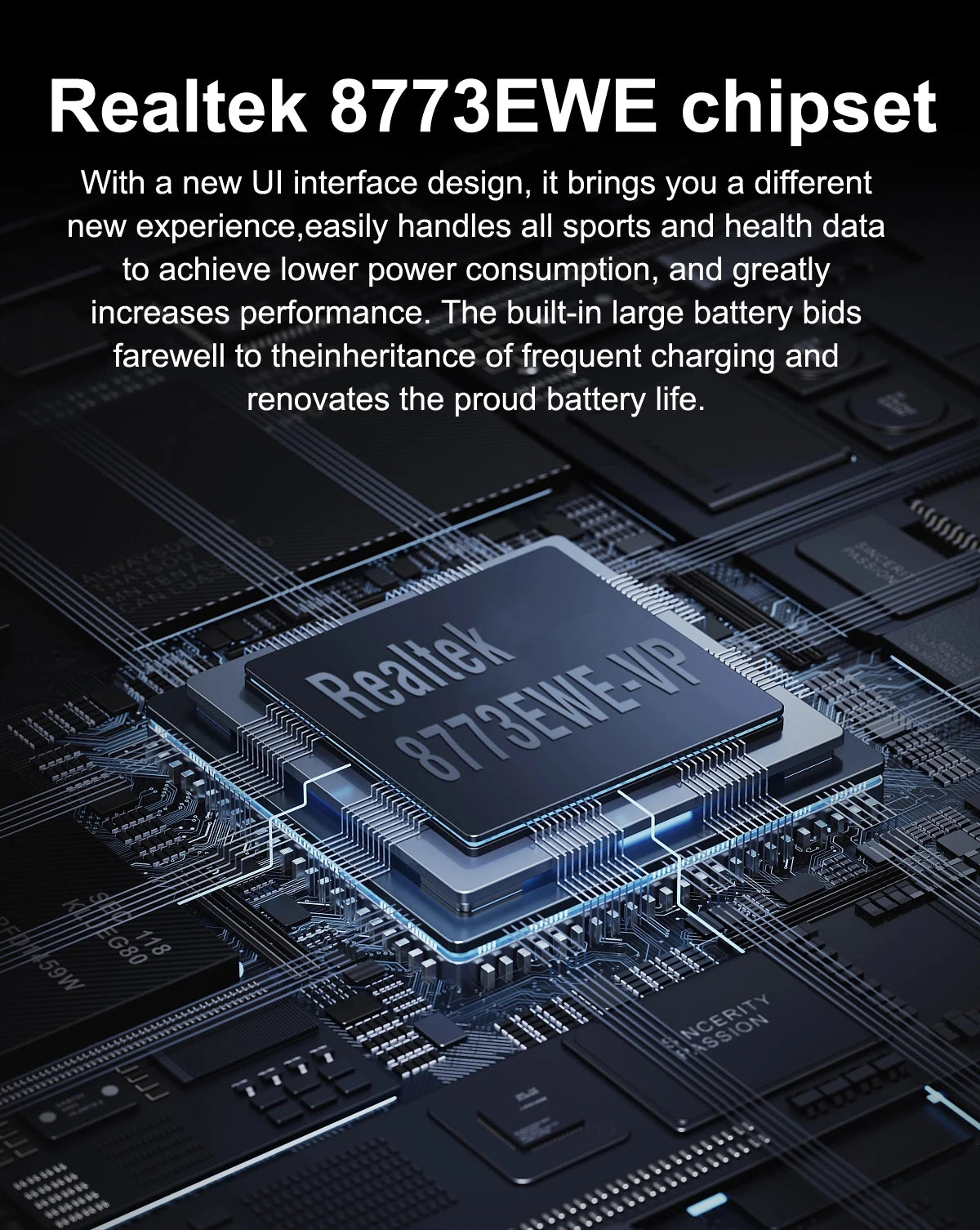 2025 Smart Watch1.85 inches,730mAh large battery,heart rate monitoring,Bluetooth call function,IP68 waterproof,suitable for gift