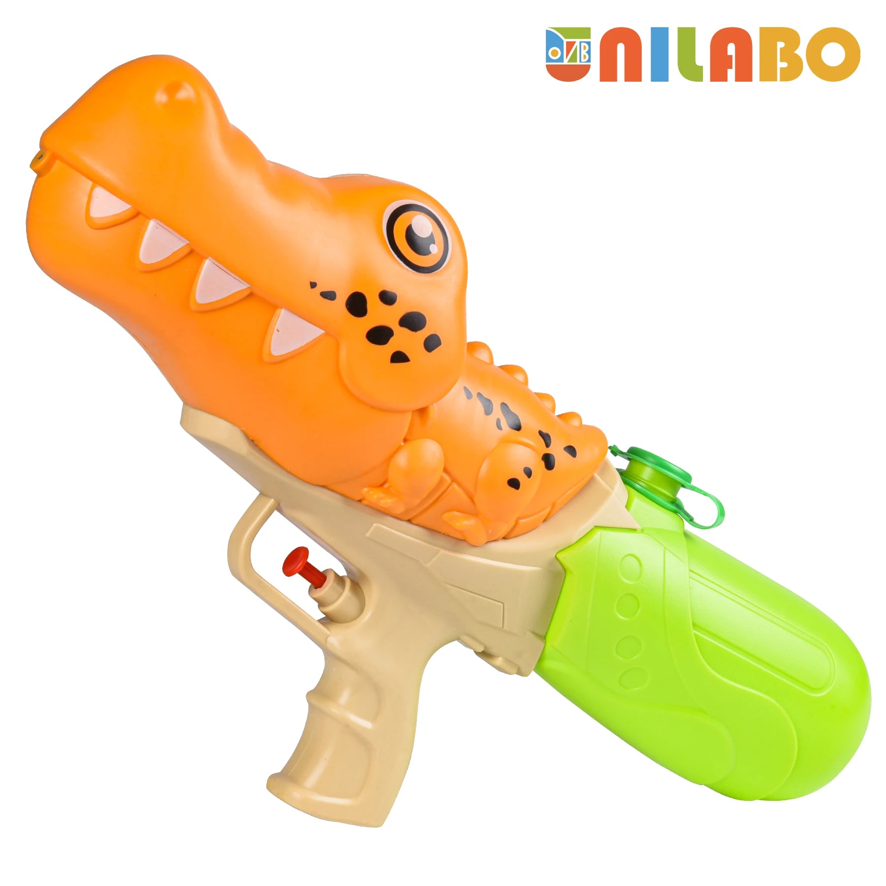 Water Gun Toy for Kids, Powerful Water Pistol with 500ML Moisture Capacity, Swimming Pool Long Range Squirt Gun for Boys Girls