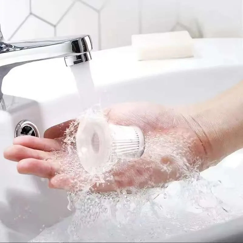 Multifunctional home vacuum cleaner, hand-held portable wireless car small vacuum cleaner, strong suction