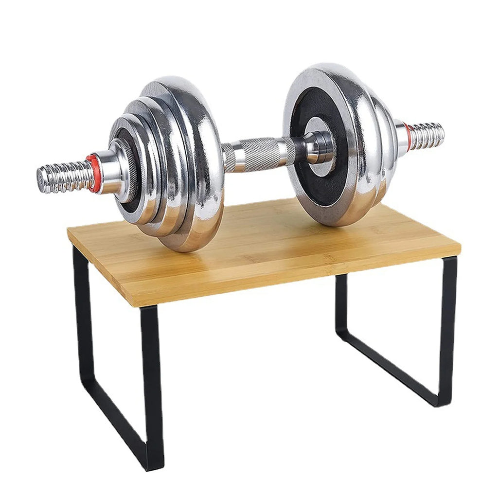 Cabinet Organizer Shelf, Set of 2 Kitchen Counter Shelves, Kitchen Storage, Spice Rack, Stackable, Expandable, Engineered Wood