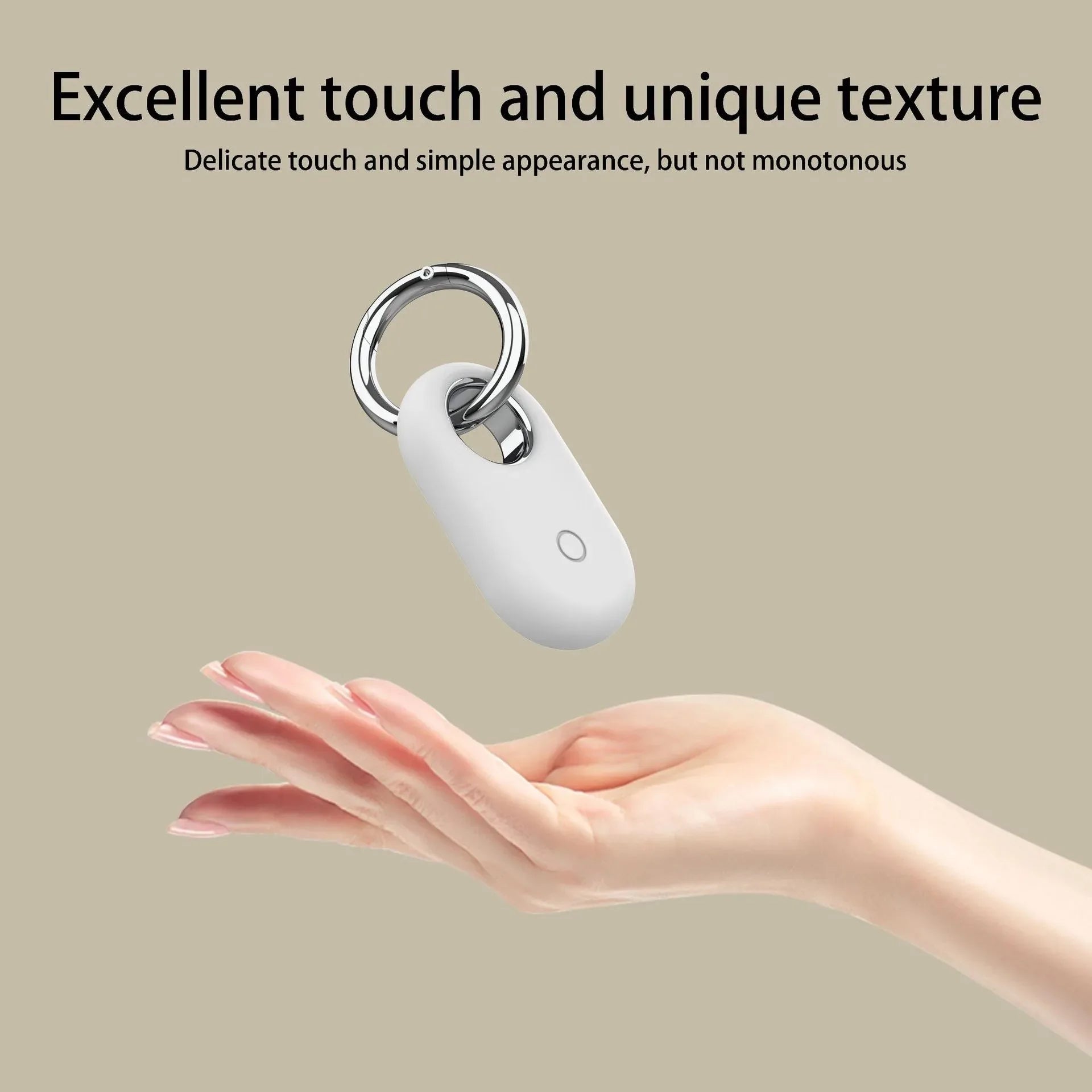 For Samsung Galaxy SmartTag 2 Locator Tracker Case Keychain Anti-Scratch Protective Skin Cover For Smart Tag Tracker Holder