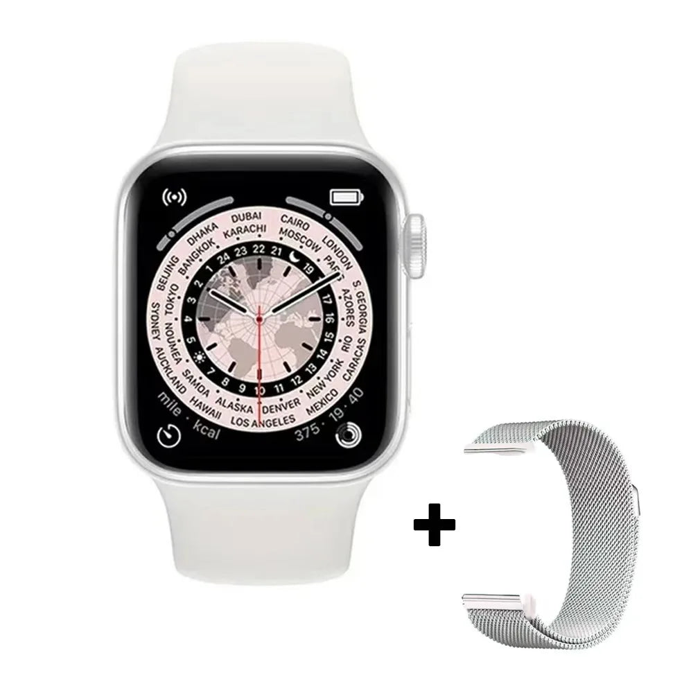 Smart watch Men Women Wristwatches Smart Watch Message Fitness Monitor Bracelet Birthday Gift Electronic Clock For Android IOS