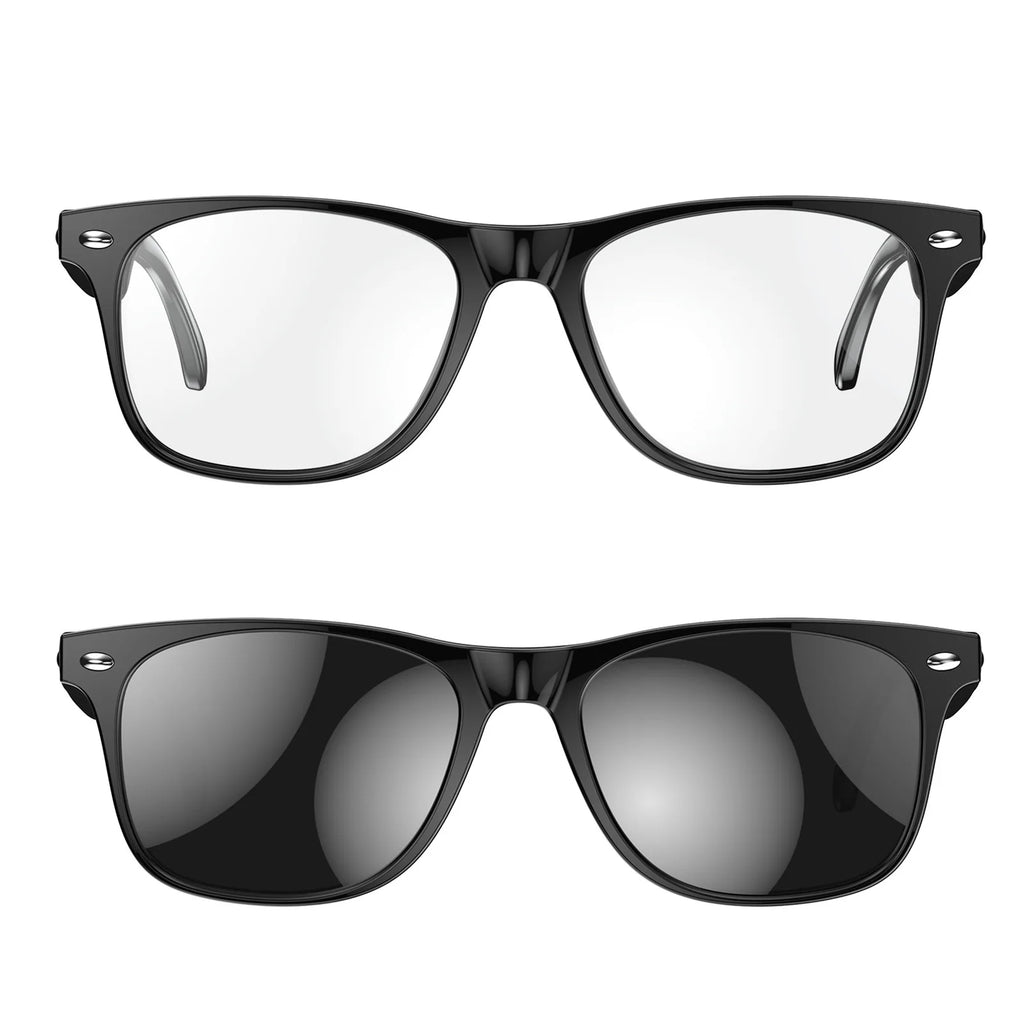 Smart BT Glasses Smart Glasses for Women Men BT 5.4 Support Audio Translation Calling Song Playback Lightweight Comfortable