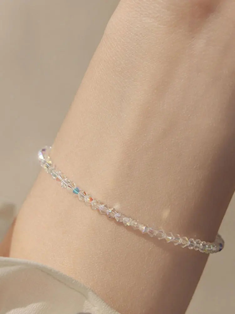 Handmade New Bracelets Thin Rope Bracelets For Women Fashion Charm Bracelets