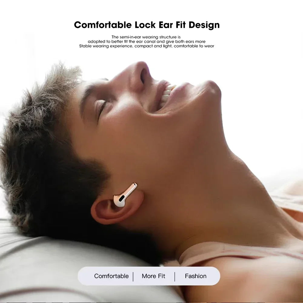 Original Air Pro 4 TWS Wireless Headphones Fone Bluetooth Earphones In Ear Earbuds Pro4 Headset For Xiaomi iphone all Earphones