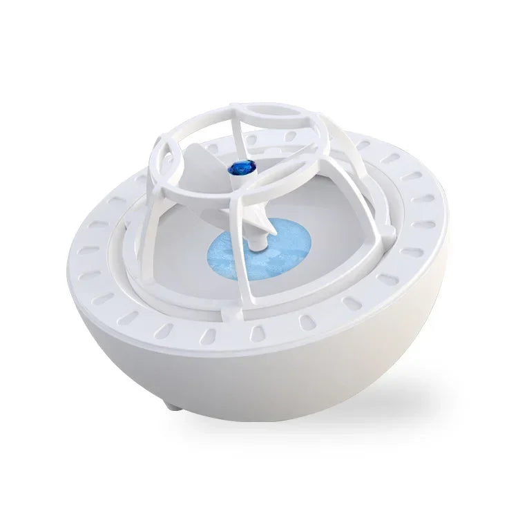 Mini Dishwasher Ultrasonic Oxo Dish Washer Fruit Vegetable USB Portable Fast Mini Wash Machine Household Sink Small Dishwasher