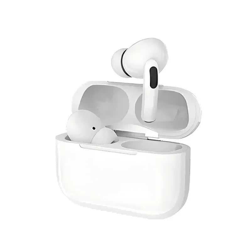 Airs Pro Wireless Bluetooth Earbuds Choices Hi-Fi Stereo Sound with Mic Charging Case Waterproof For iPhone and Xiaomi