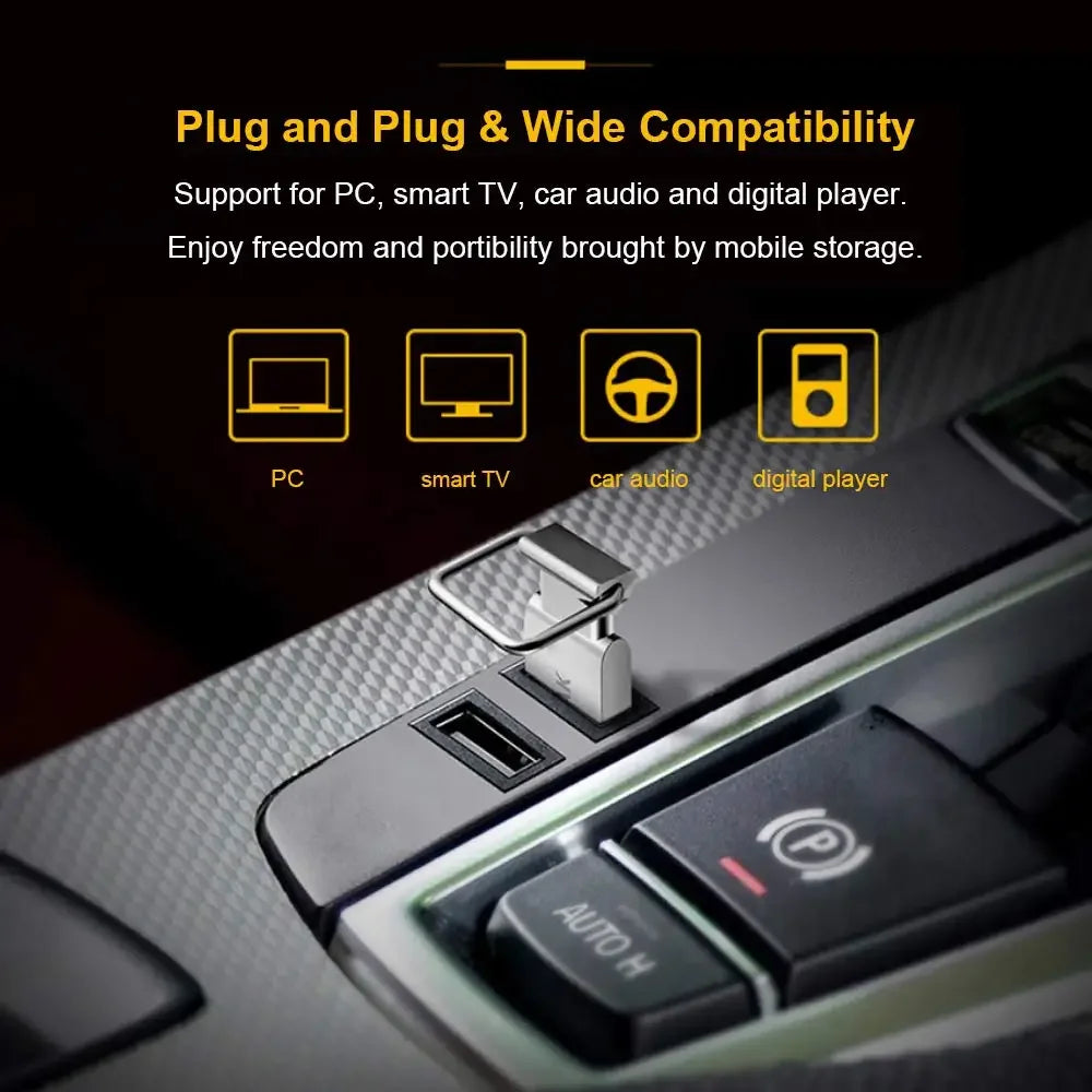 KODAK K113 Mini USB Flash Drive USB3.2 Pendrive High Speed 140MB/s 16GB 32GB 64GB 128GB K112 USB2.0 Portable Memoria for Car PC