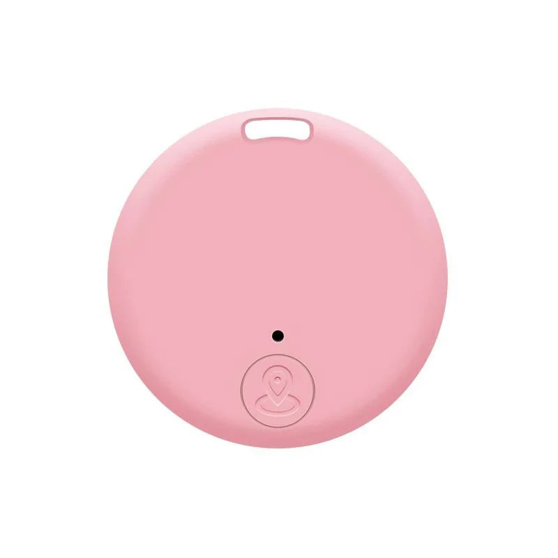 Smart Mini GPS Tracker Key Kids Bag Finder Pets Locator Cat Shape Bluetooth Tracker Device Anti-lost Reminder For IOS/ Android