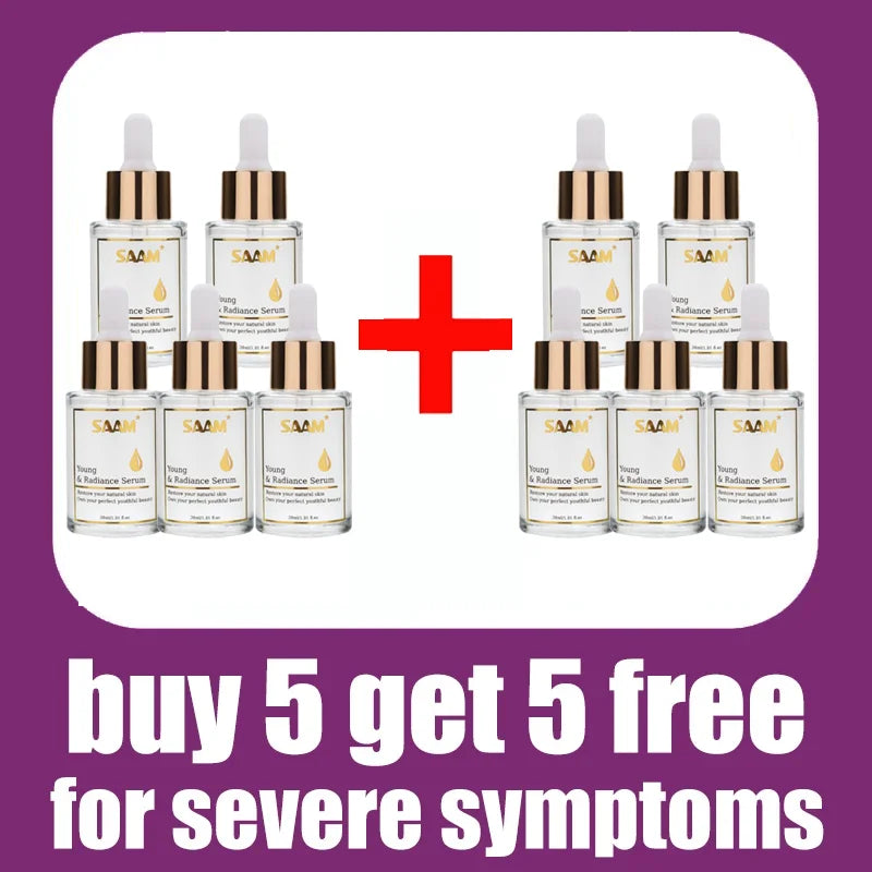 SAAM Anti aging Moisturizing Facial essence