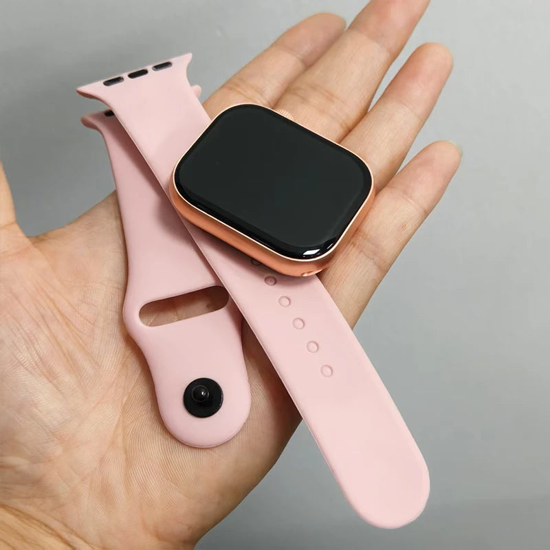 Smart Watch I10 Pro Max Smart Watch for Men Series 9 Phone Custom Watch Face Sport Waterproof Women Man Wearable