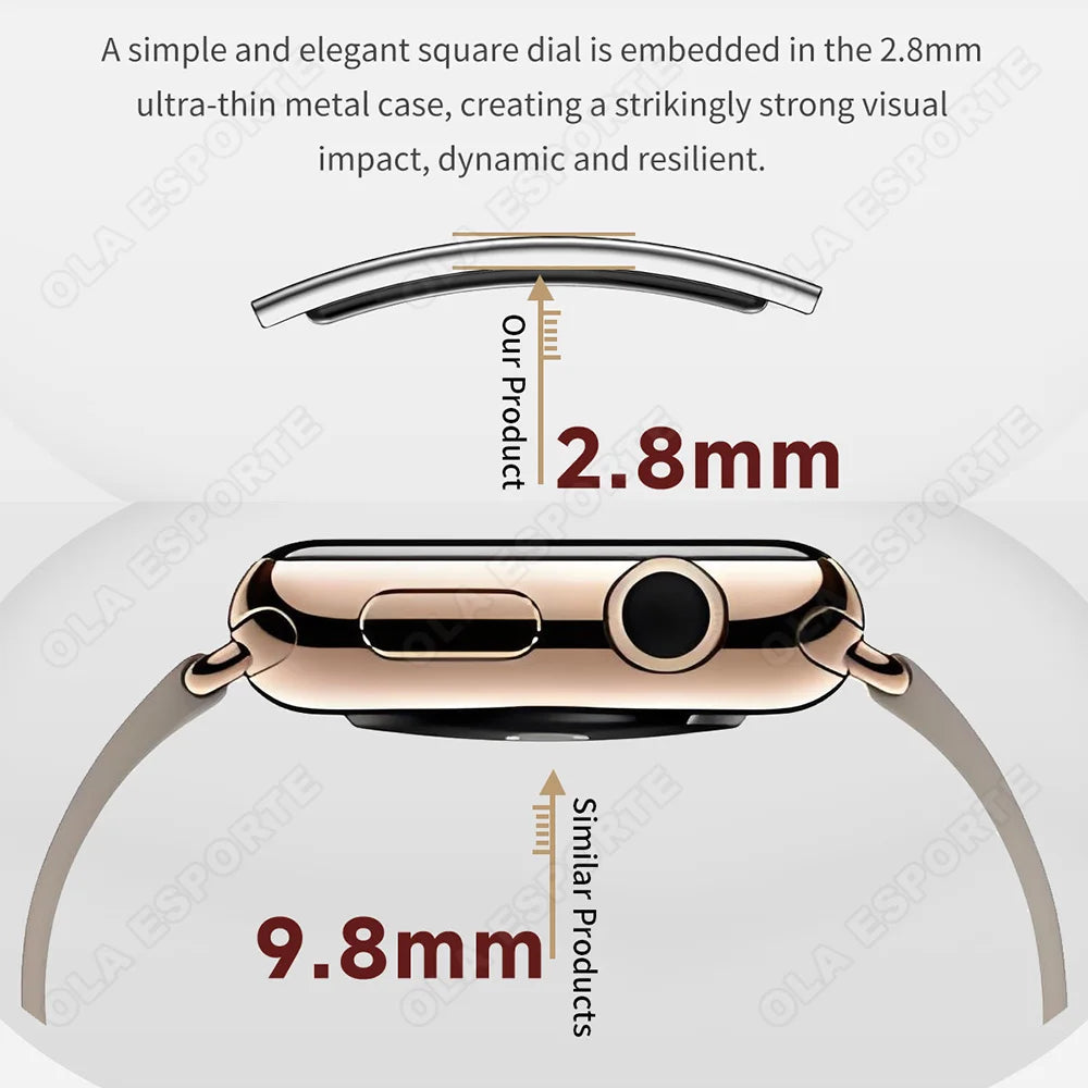 Sports Step Count Smart Bracelet 2026 New Men Women Health Monitoring Fitness Smart Watch Heart Rate Sleep Monitoring Smart Band