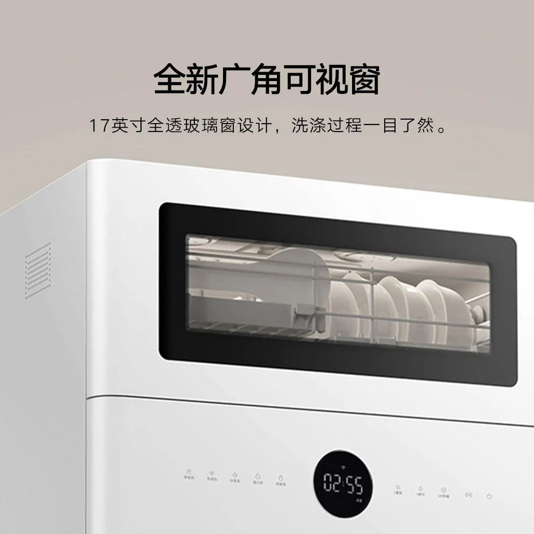 For Mijia Smart Desktop Dishwasher 6-Place S10