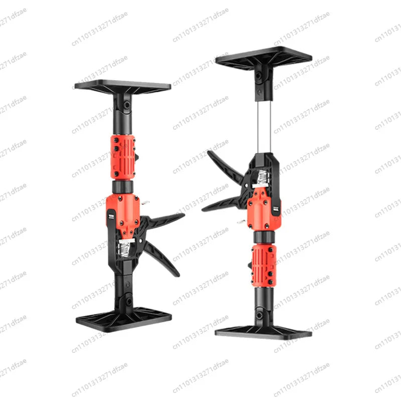 Kitchen Bathroom Cabinet Support Tool with Telescopic Adjustable Function