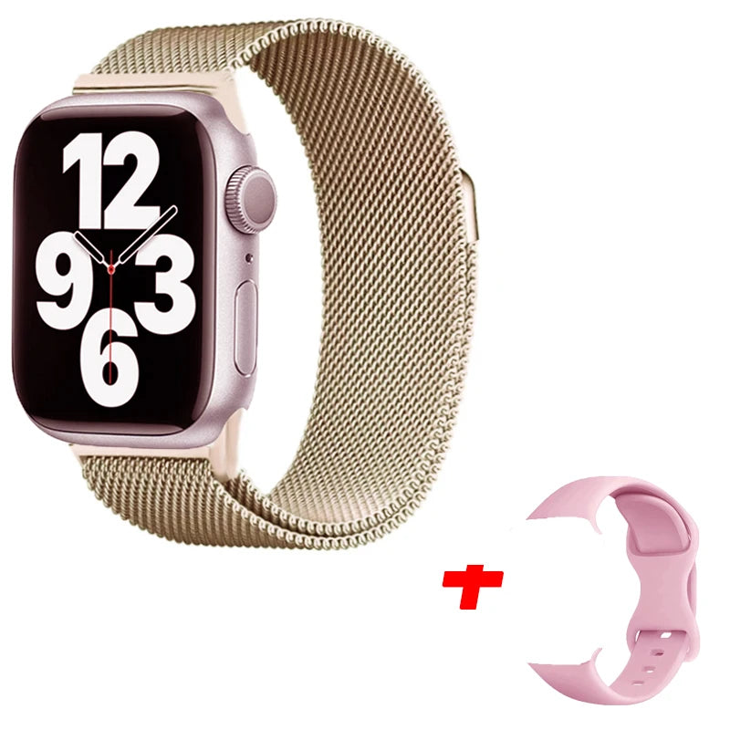 Smart Watch I10 Pro Max Smart Watch for Men Series 9 Phone Custom Watch Face Sport Waterproof Women Man Wearable