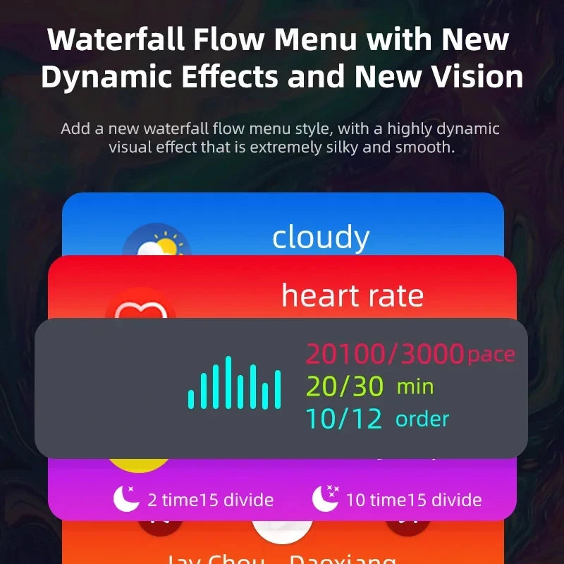 Smart Watch I10 Pro Max Smart Watch for Men Series 9 Phone Custom Watch Face Sport Waterproof Women Man Wearable