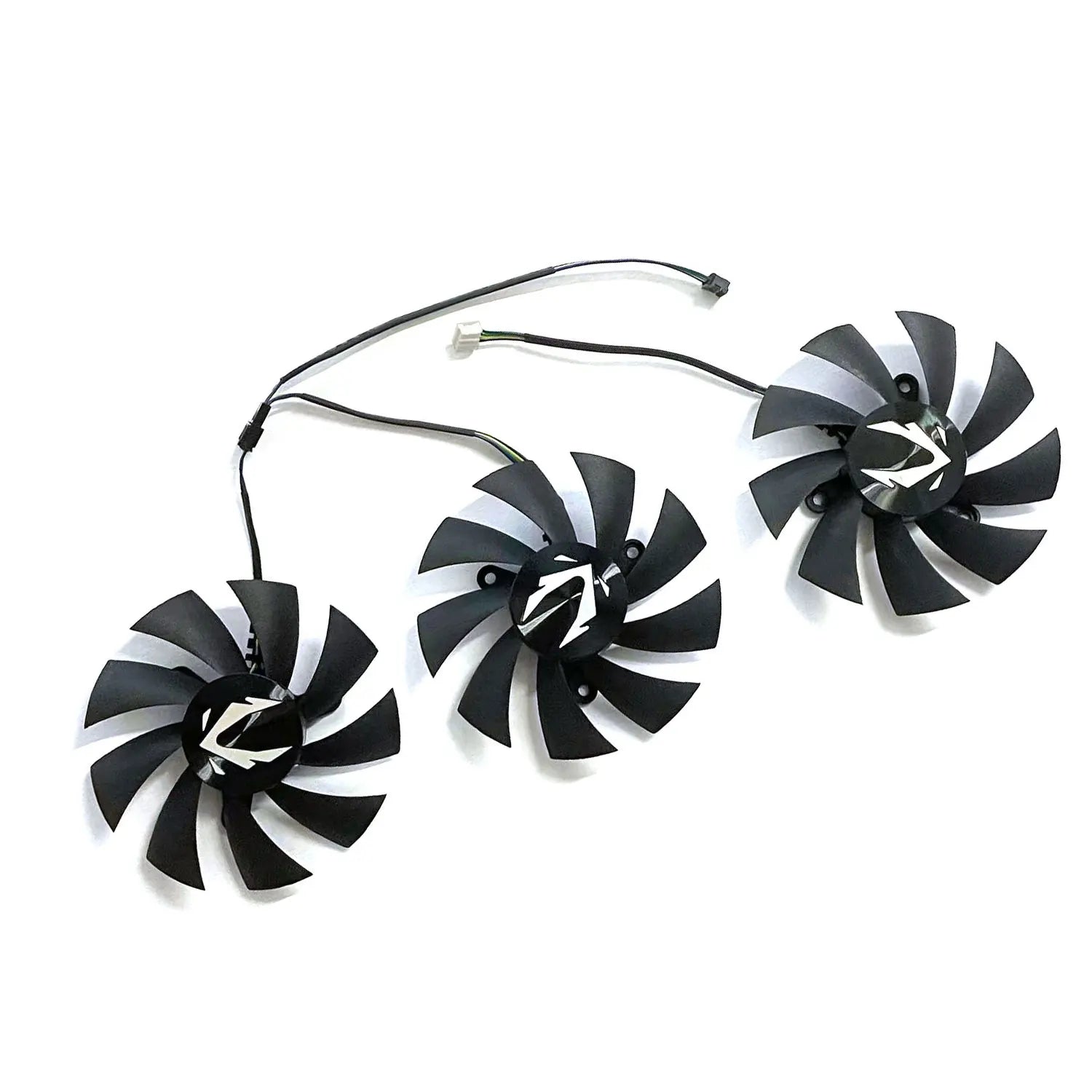 For ZOTAC GAMING GeForce RTX 2080 2070 2080 Ti AMP Extreme GPU Fan 87MM GA92S2U RTX2080 Super 2080Ti Graphics Card Cooling Fan