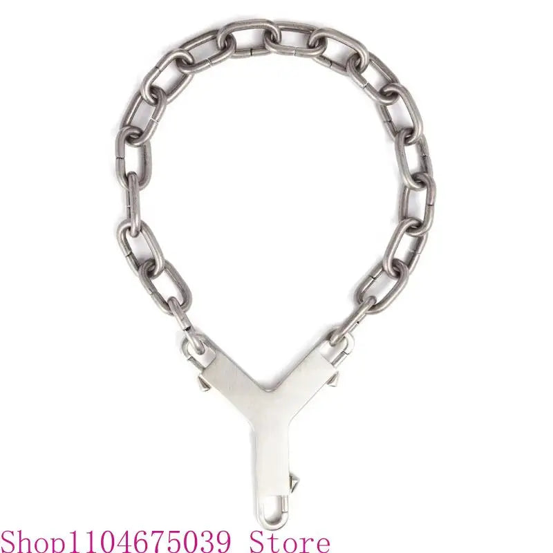Fashionable 17 Clasp Necklace Simple Necklace Professional Necklace Suitable for Youthful Women for Casual to Formal