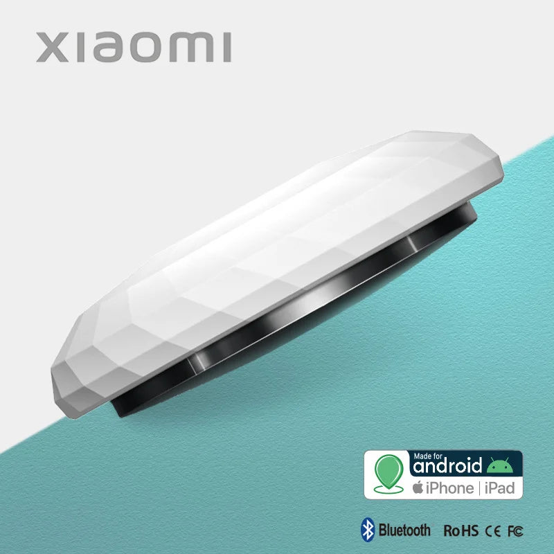 Xiaomi Smart Tracker Mini Portable Bluetooth 5.0 For iOS Android Anti-Lost Device Wallet Key Luggage Locator Intelligent Finders